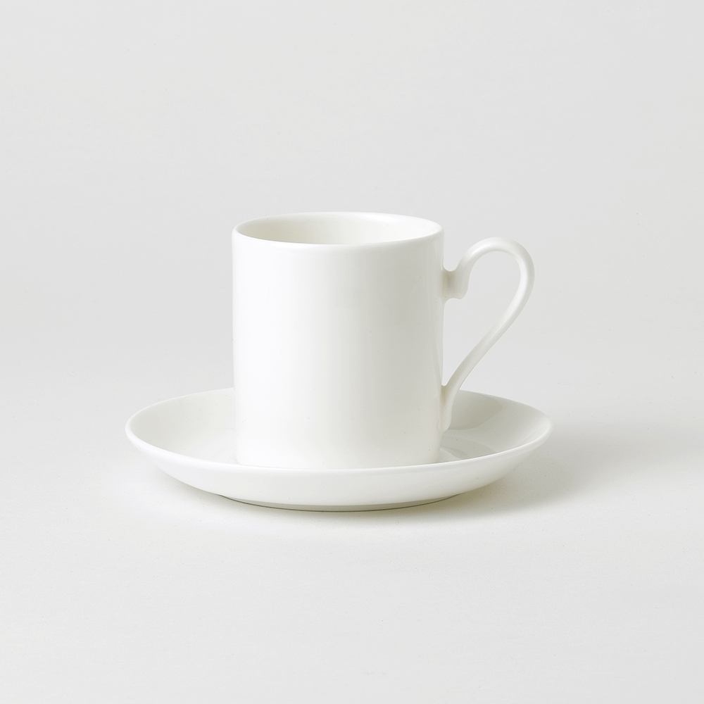 Coffee Cups and Saucers